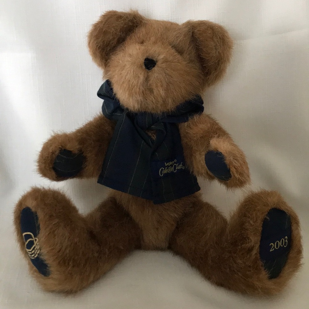 Boyd’s Bear Longaberger Limited Edition